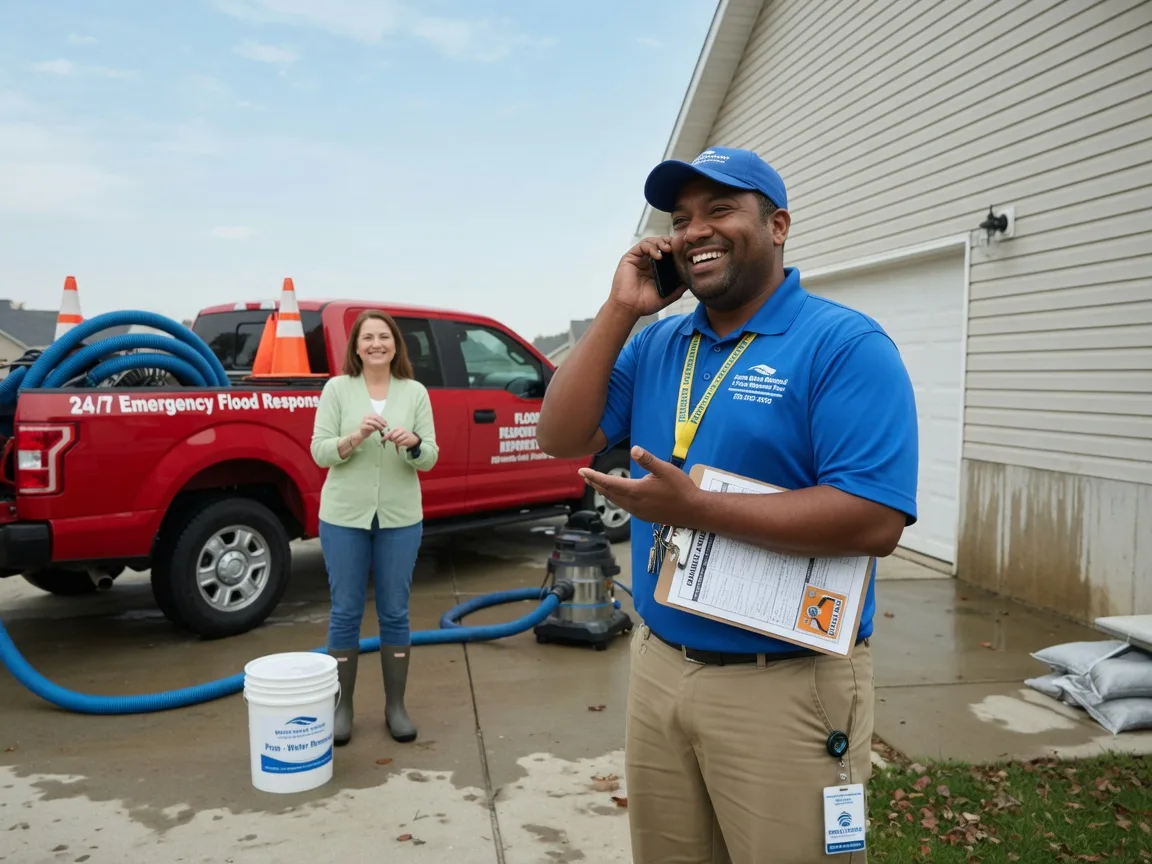 Storm Damage Water Removal Cal Nev Ari, NV FAQs